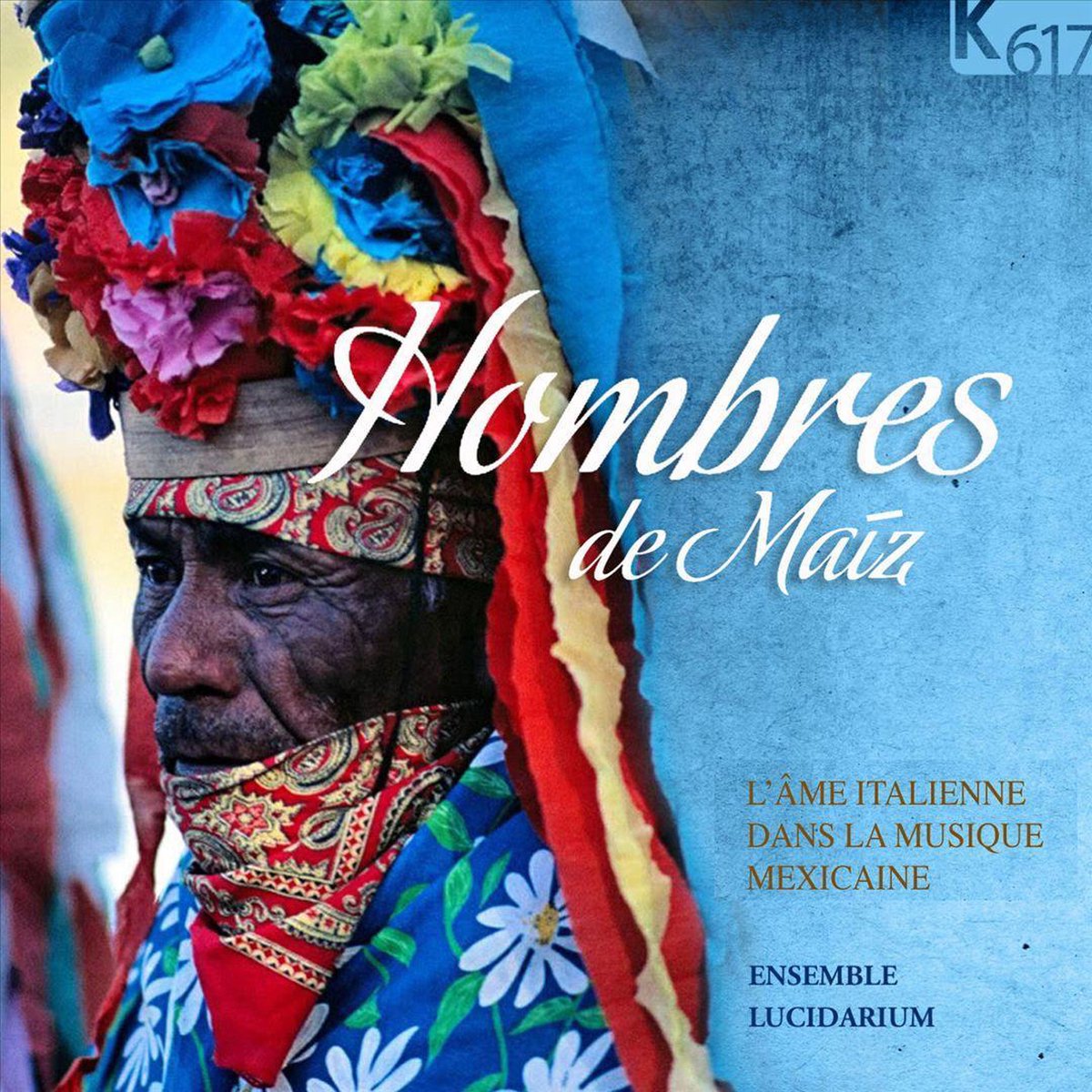 Hombres De Maiz