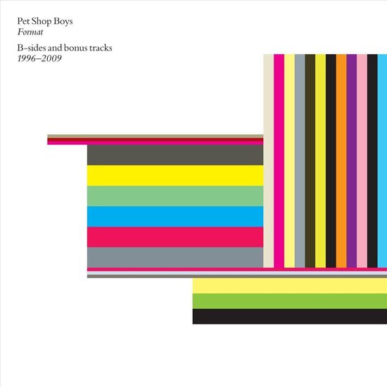Pet Shop Boys - Format - Pet Shop Boys