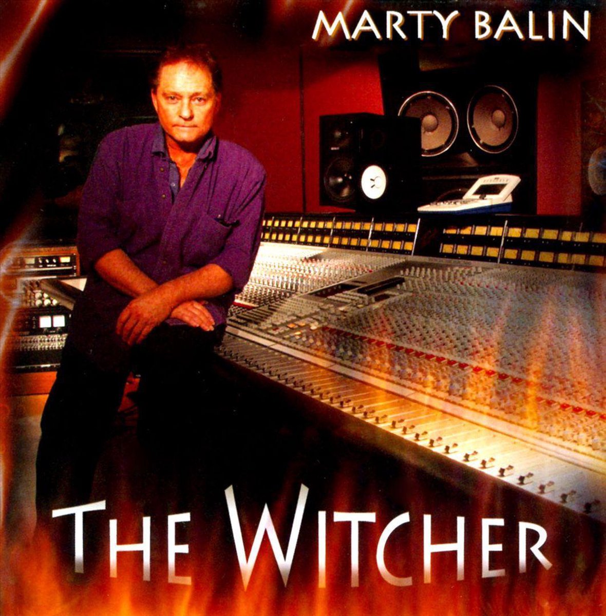 Balin Marty - Witcher