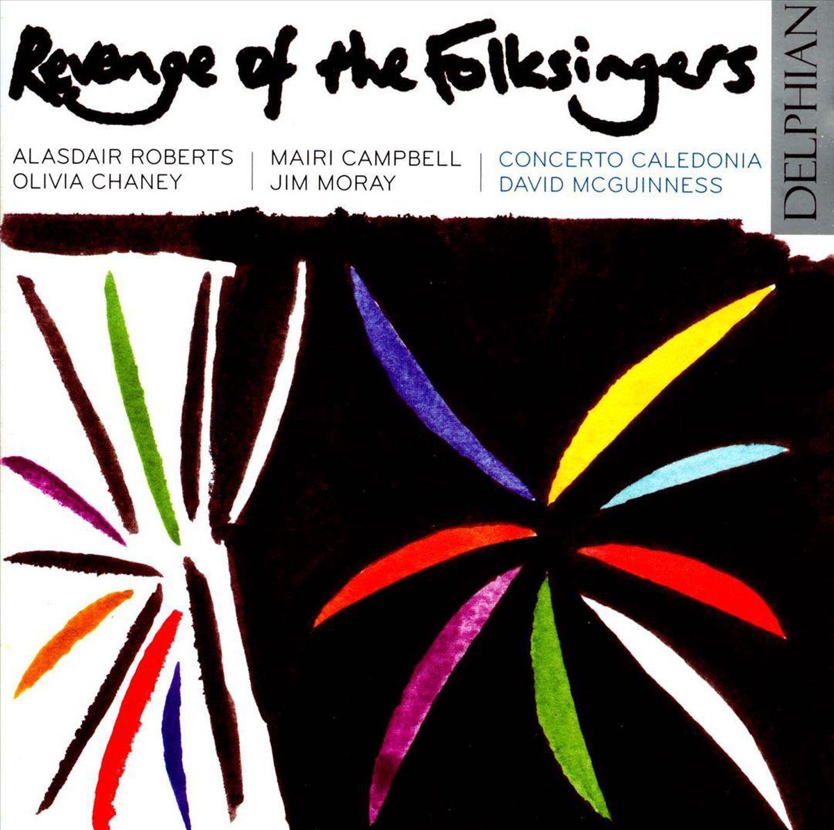 Revenge Of The Folksingers