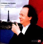 Piano Rarities Vol.2: Compositeurs Francais