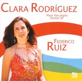 Clara Rodriguez Plays The Piano M