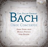 Anna Starr - C.P.E. Bach: Oboe Concertos