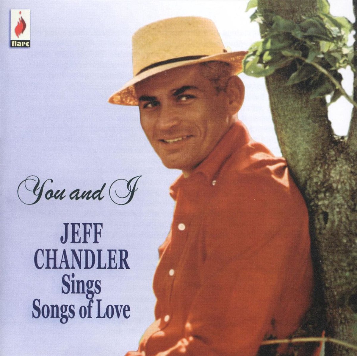 You and I - Jeff Chandler