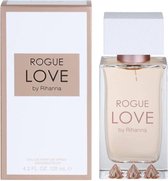 Rihanna - Eau de parfum - Rogue Love - 125 ml