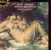 Delme String Quartet - Streichquartette (CD)