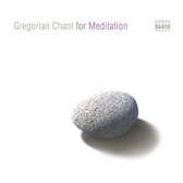 Various Artists - Gregorian Chant For Meditation (CD)