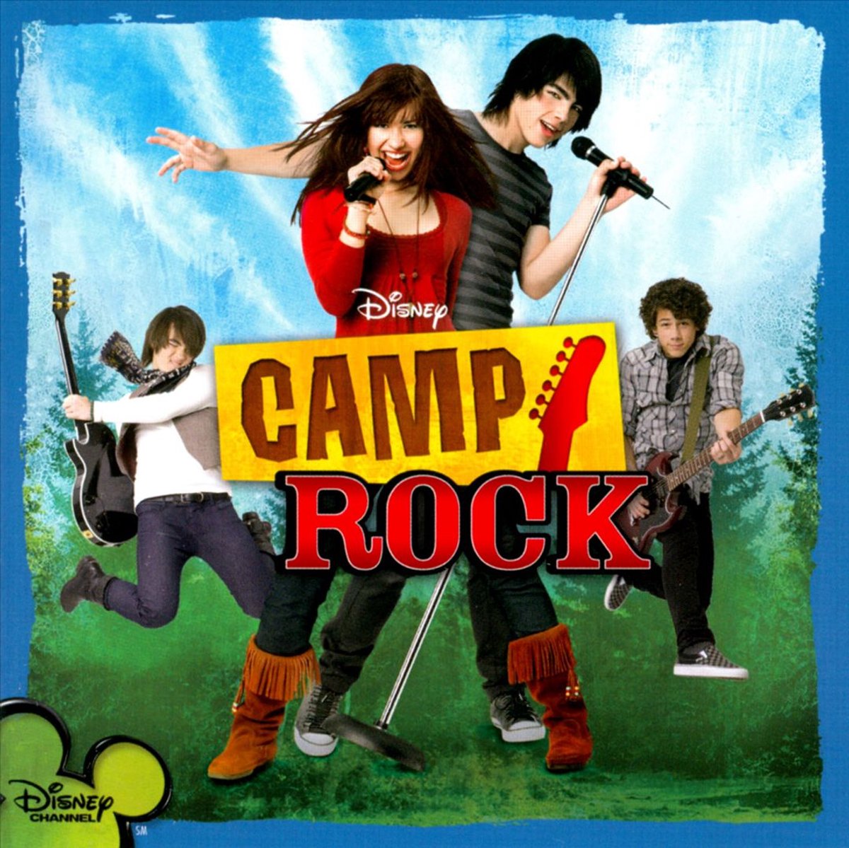 Camp Rock (Ostdutch Version)