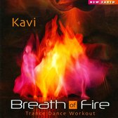 Kavi - Breath Of Fire (CD)