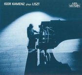 Liszt: Igor Kamenz plays Liszt