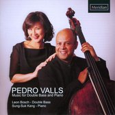 Pedro Valls: Music for Double Bass & Piano