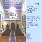 Great European Organs No.84 / The Organ Of San Benedetto. Pontecagnano. Faiano. Italy