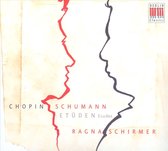 Ragna Schirmer - Chopin & Schumann: Études (CD)