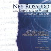 Ney Rosauro: Concerti for Solo Percussion and Percussion Ensemble