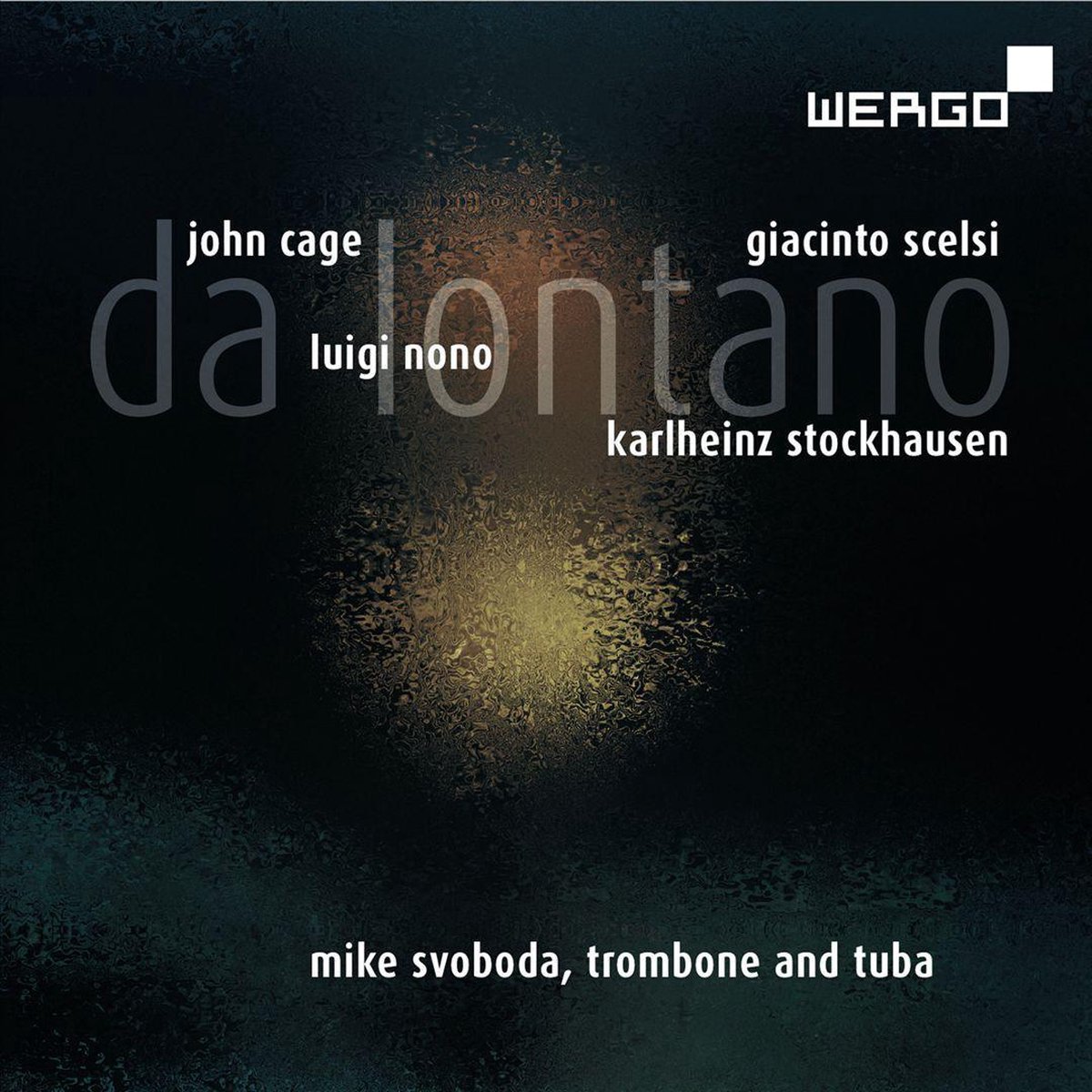 Mike Svoboda: Da Lontano