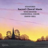Winchester Cathedral Choir - Sacred Choral Music (CD)