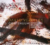 David Virelles - Continuum (CD)