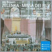 Jan Dismas Zelenka: Missa Dei Filii; Litaniae Lauretanae