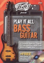 Play It All Bass Guitar [DVD/CD]