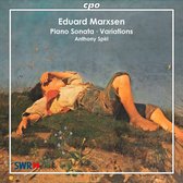 Eduard Marxsen: Piano Sonata; Variations