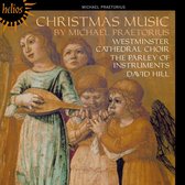 Choir Of Westminster Cathedral, The Parley Of Instruments, David Hill - Praetorius: Christmas Music (CD)