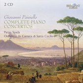 Paisiello: Complete Piano Concertos