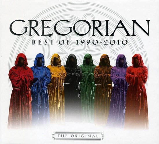 Best Of Gregorian..