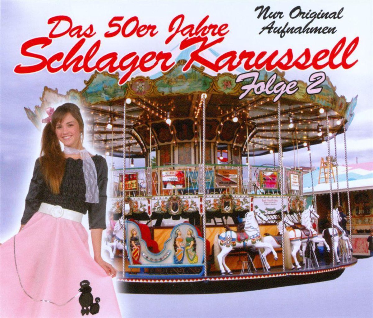 Das 50Er Jahre Schlager Karuss
