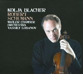 Blacher/Lobanov/Mahler Chamber Orch - Violin Concerto/Sonata/Three Romanc