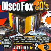 80's Revolution Disco Fox Vol. 2