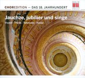 Various Artists - Jauchze, Jubilier & Singe (CD)