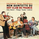 Various Artists - New Quintette Du Hot Club De France (CD)