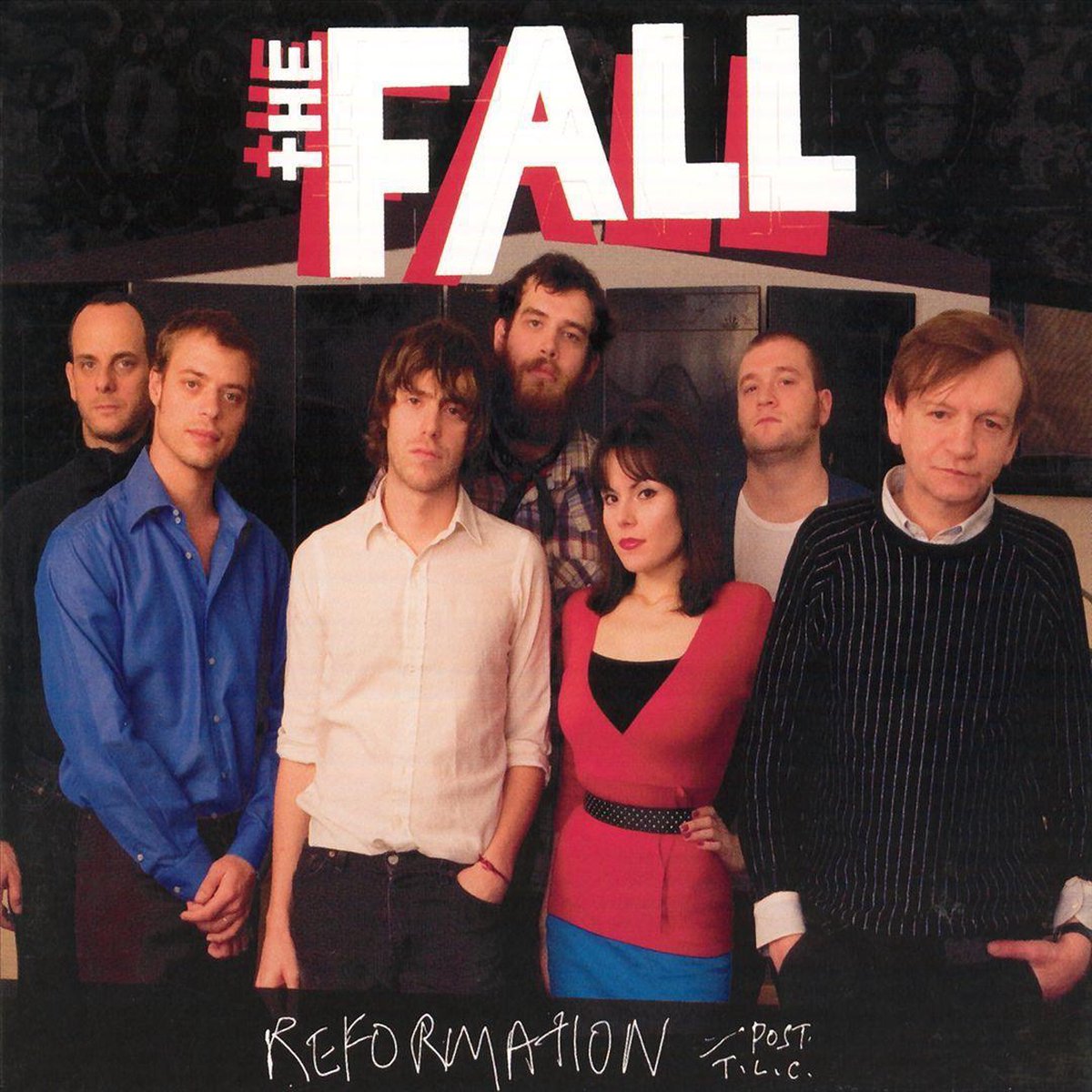 Fall - Reformation Post T.L.C.