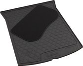 Rubber Kofferbakmat Tesla  Model 3 - Bouwjaar: 2019 - 2020 - Perfect Op Maat Gemaakt