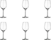 Royal Leerdam L'Esprit du Vin Wijnglas - 32 cl - 6 stuks