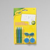 Crayola® Ophanglijn - Blauw