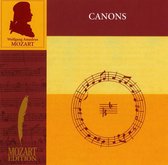 Gehn wir im Prater: Secular Canons by Mozart