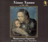 M. / Hesperion XXI Figueras - Ninna Nanna Berceuses Lullabie (CD)