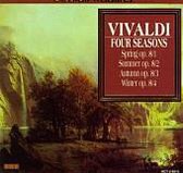 Vivaldi: Four Season, Etc...