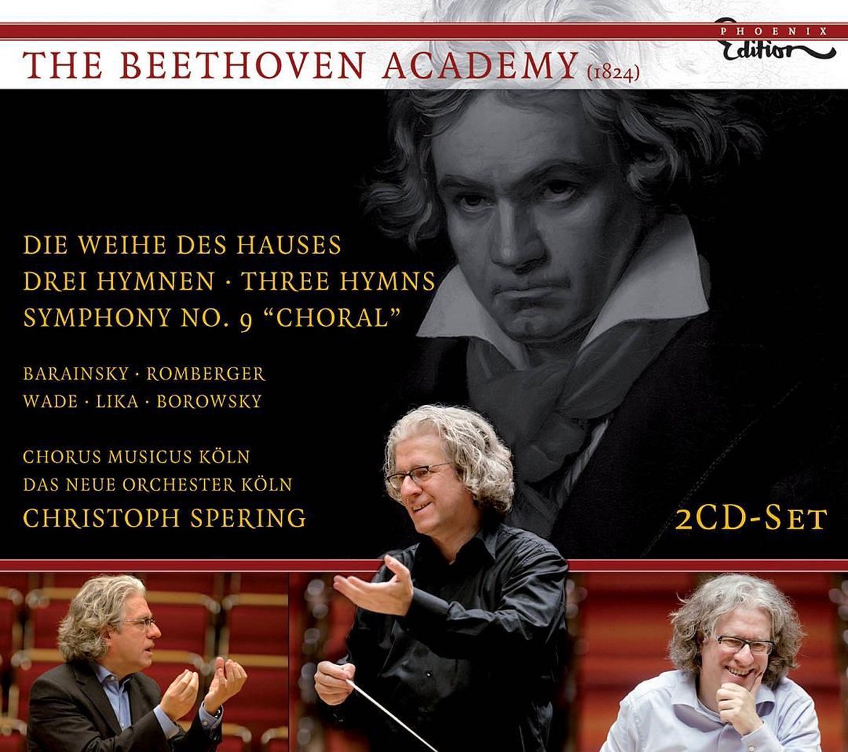 The Beethoven Academy