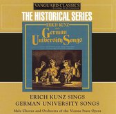 Traditional German University Songs