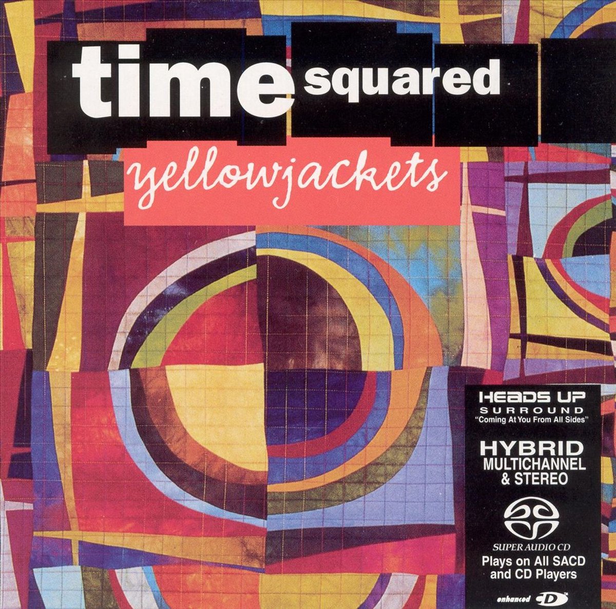 Time Squared