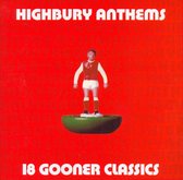 Highbury Anthems: 18 Gooner Classics