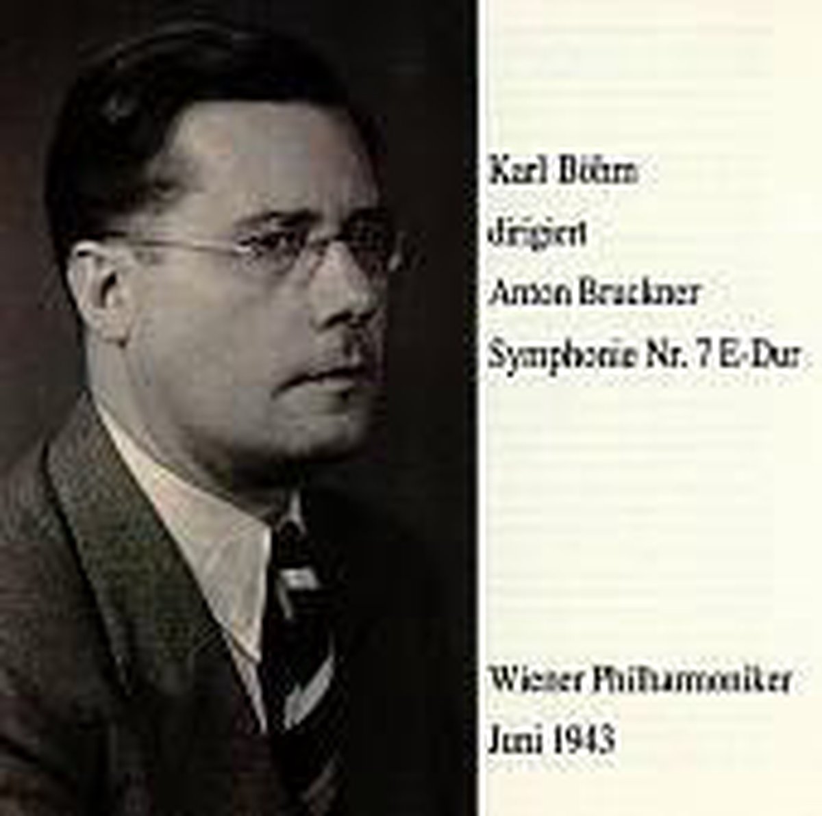 Symphony No.7 E-Dur