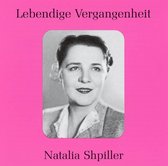 Lebendige Vergangenheit: Natalia Shpiller