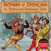 Songs And Dances Of Medieval And Renaissance Times