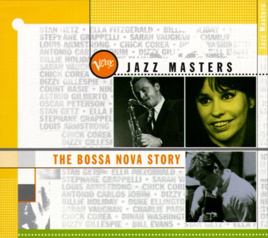The Bossa Nova Story