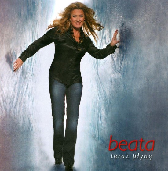 Beata: Teraz płynę [CD]