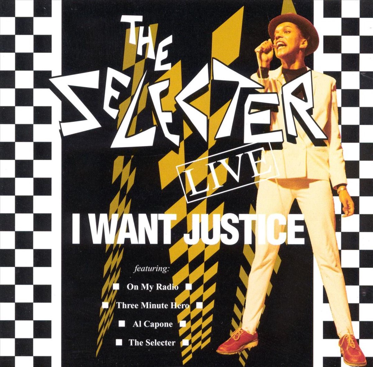 I Want Justice