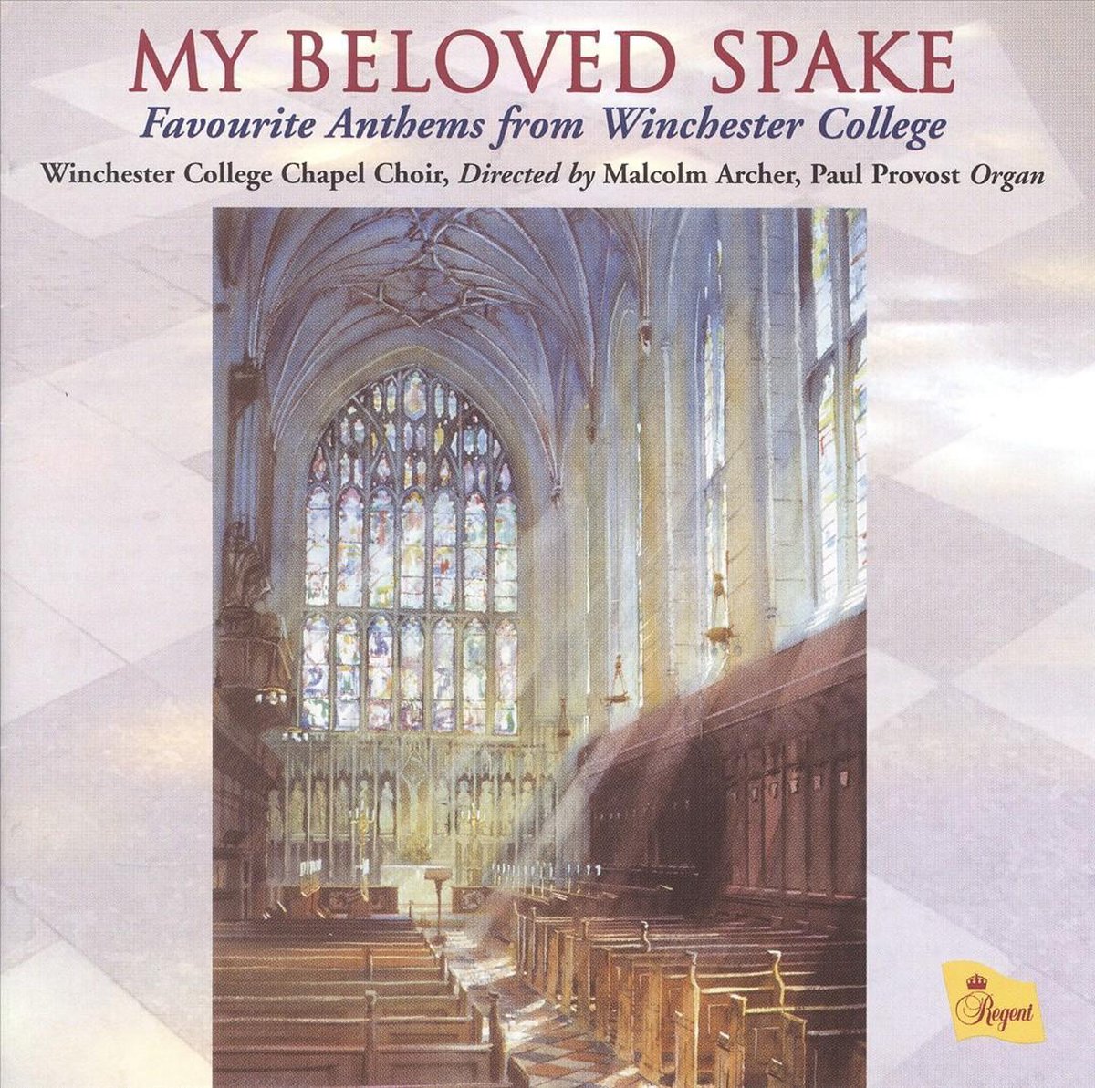My Beloved Spake (Choral)
